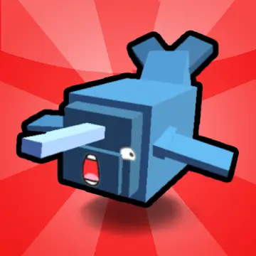 Hybrid Animals Mod Apk Icon